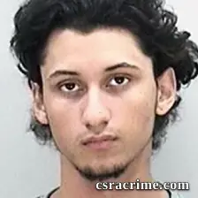Aydin Pehlivan booking photo