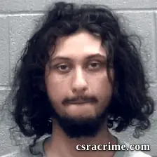 Aydin Pehlivan booking photo