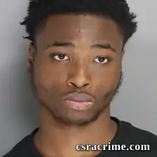 Aylmer Philpot booking photo