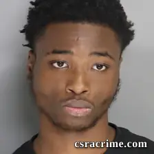 Aylmer Philpot JR booking photo