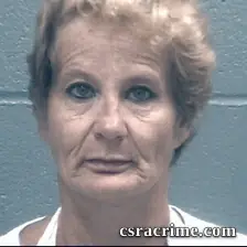 Aymee Garcia booking photo