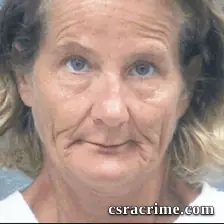 Aymee Garcia booking photo