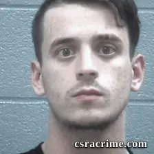 Ayoub Asad booking photo