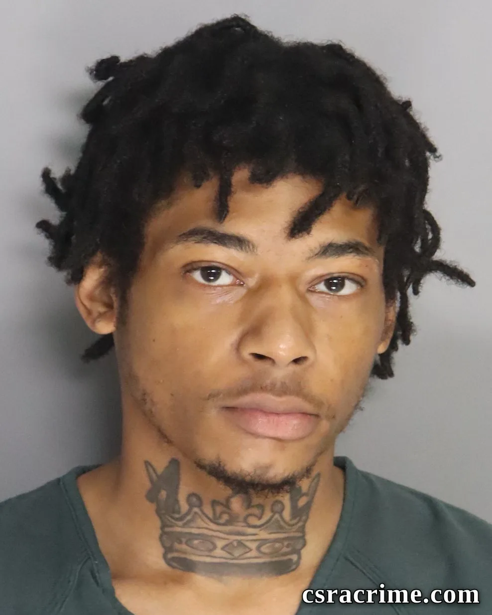 Ayveon Edwards booking photo