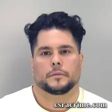 Azar Alon booking photo