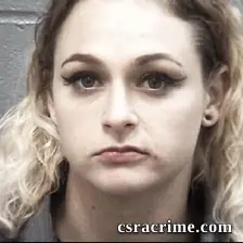 Azariah Lough booking photo