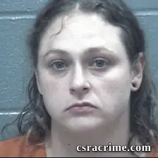 Azariah Lough booking photo