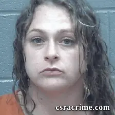 Azariah Lough booking photo