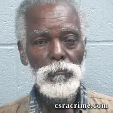 Azell Young booking photo