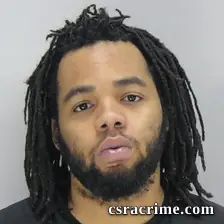Aziyah Hopkins booking photo