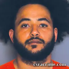 Azzardo Felder booking photo