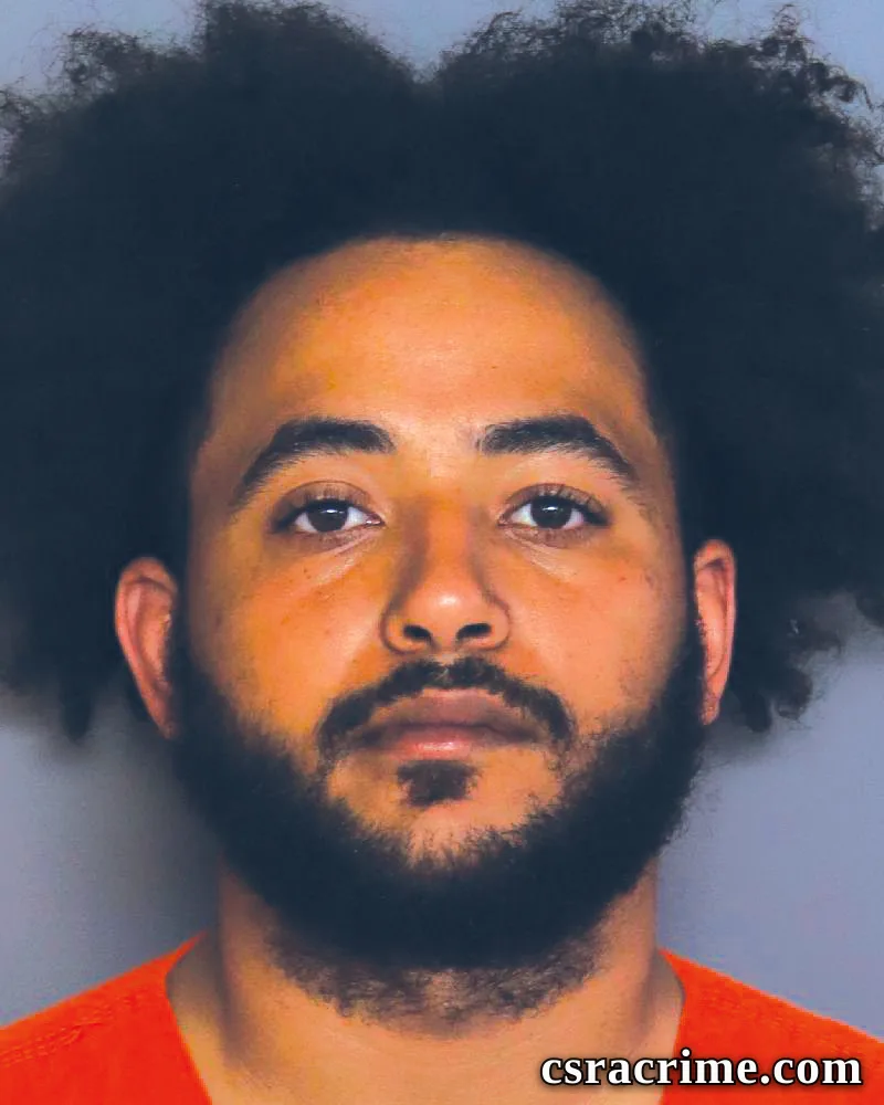 Azzardo Felder booking photo