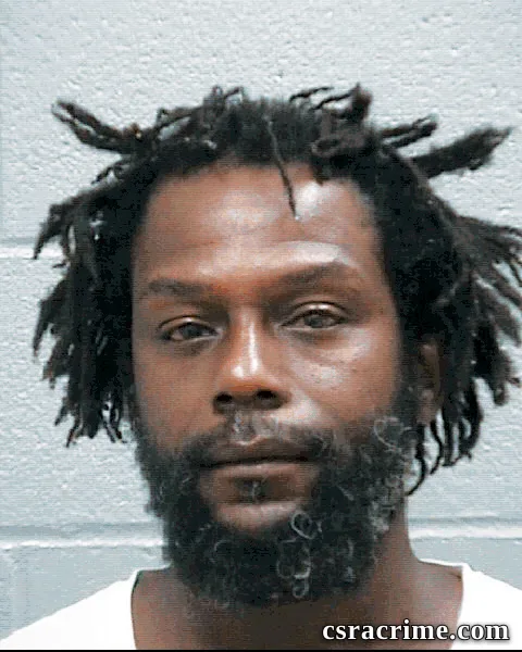 B.j. Mccord booking photo
