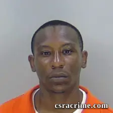 Babatunde Idowu booking photo