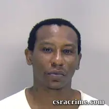 Babatunde Idowu booking photo