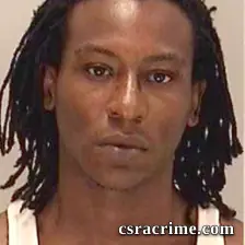 Babatunde Idowu booking photo