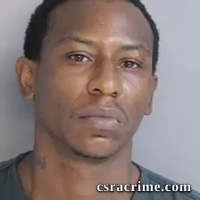 Babatunde Idowu booking photo