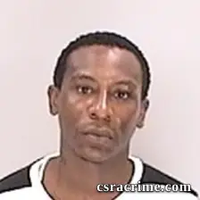 Babatunde Jamar Idowu booking photo