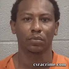 Babatunde Jamar Idowu booking photo