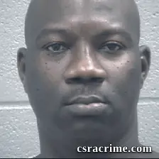Babayemi Gbadamosi booking photo