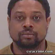 Bacardrick Hankerson booking photo