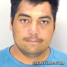 Bacilio Resendiz Moran booking photo