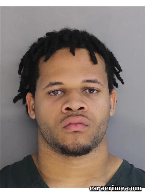 Badazeon Demmons booking photo