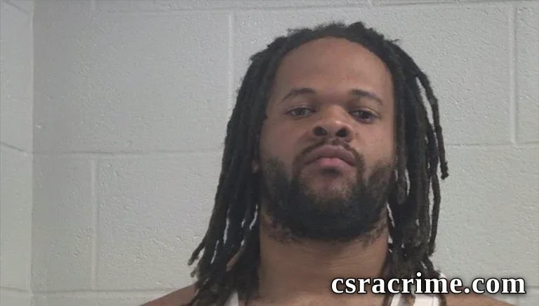 Badazeon Jarquez Demmons booking photo
