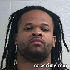 Badazeon Jarquez Demmons booking photo