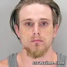 Bailey Anderson booking photo