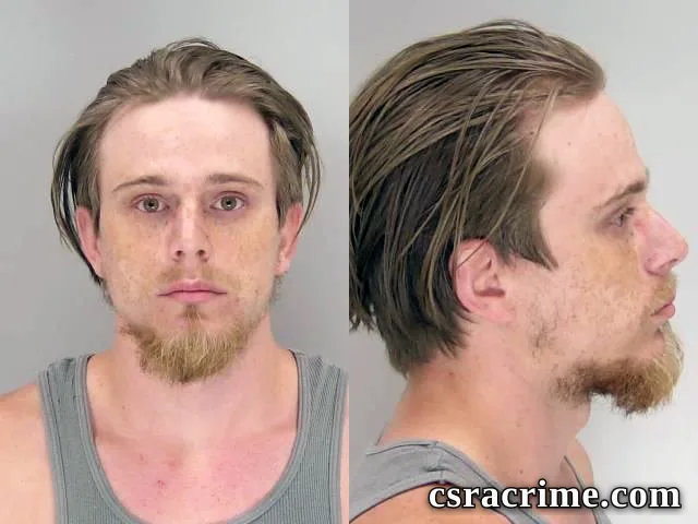 Bailey Anderson booking photo