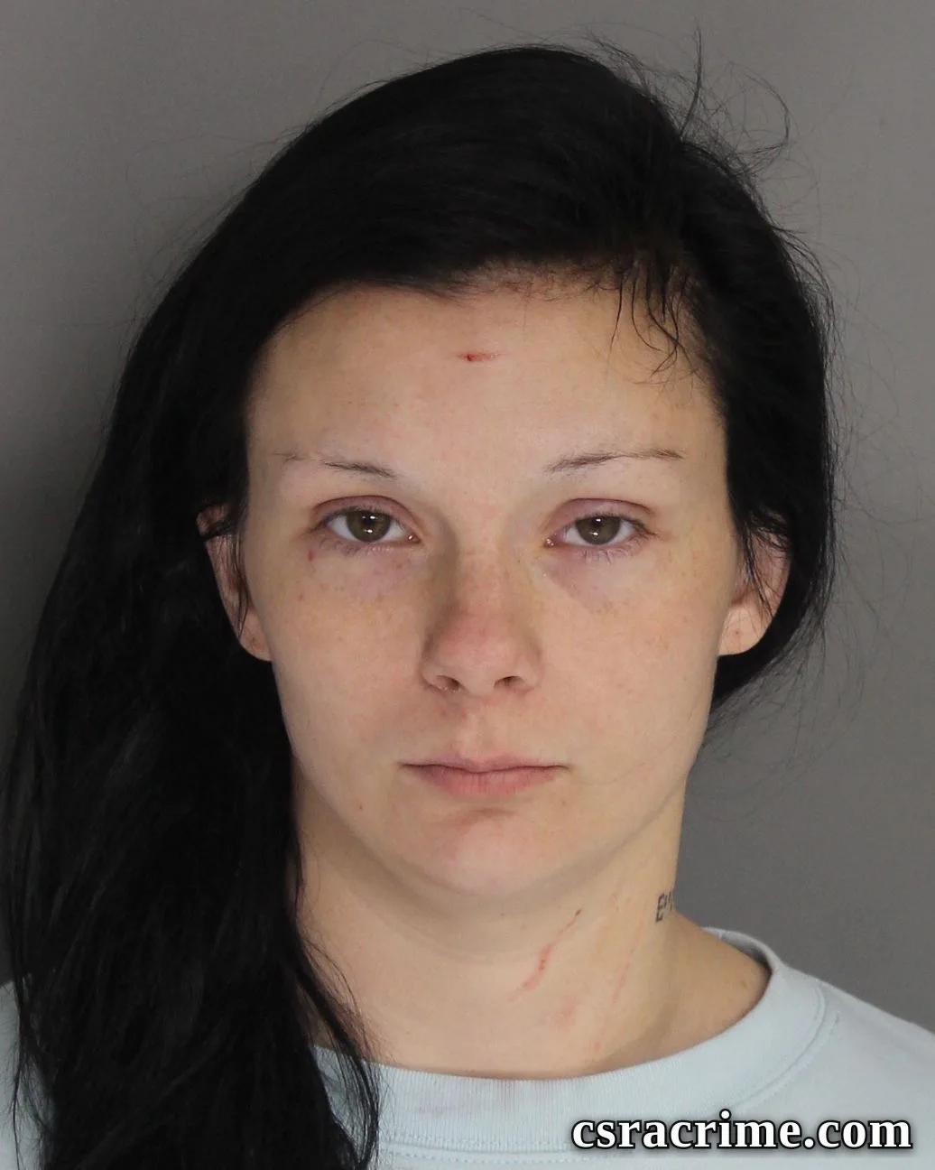 Bailey Fulmer booking photo