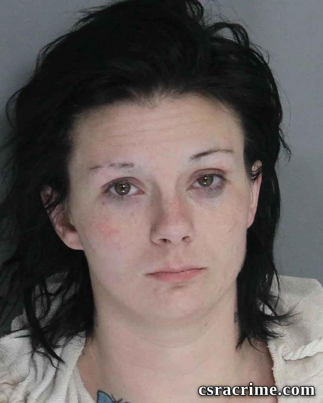 Bailey Fulmer booking photo