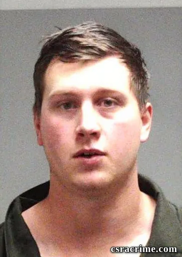 Bailey Trace Cooper booking photo