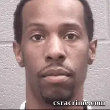 Bakari Willis booking photo