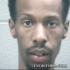 Bakari Willis booking photo