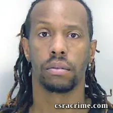 Bakari Willis booking photo