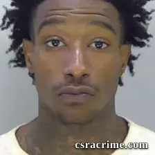 Bakeer Dixon JR booking photo