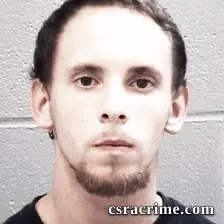 Baker Lee Cochran booking photo