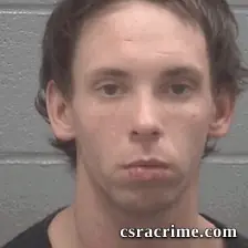 Bakerlee Cochran booking photo