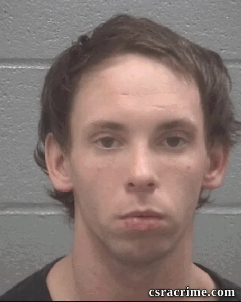 Bakerlee Cochran booking photo