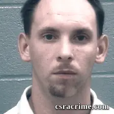 Bakerlee Cochran booking photo