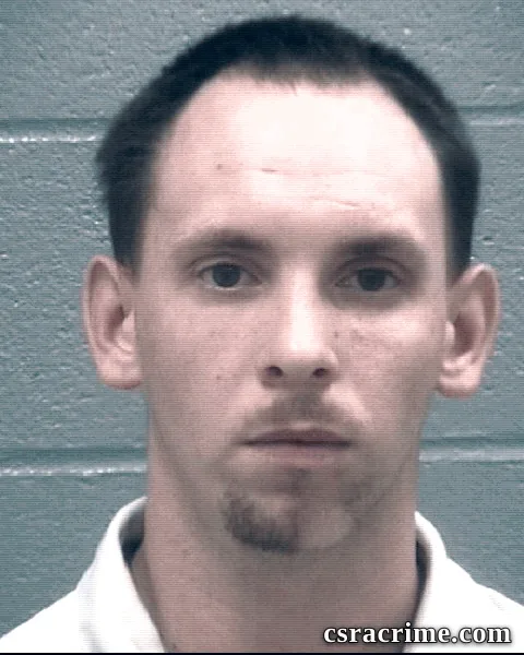 Bakerlee Cochran booking photo