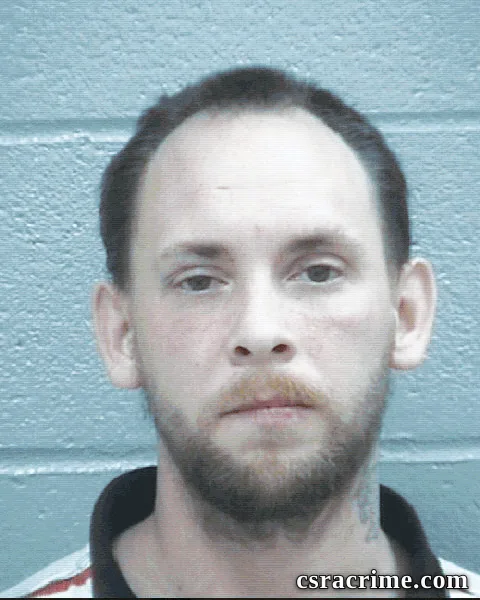 Bakerlee Cochran booking photo