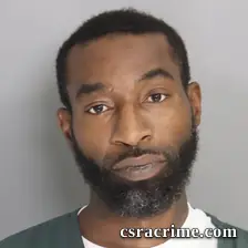 Balaam Grinnage booking photo