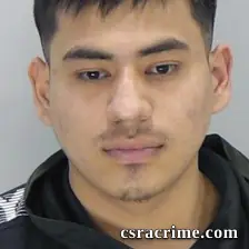 Baldemar Sandoval-Herrera booking photo