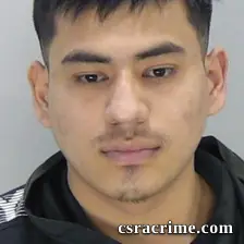 Baldemar Sandoval-Herrera booking photo