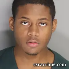 Balian Dennie booking photo