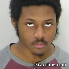 Balian Dennie booking photo