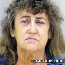 Bambi Law booking photo